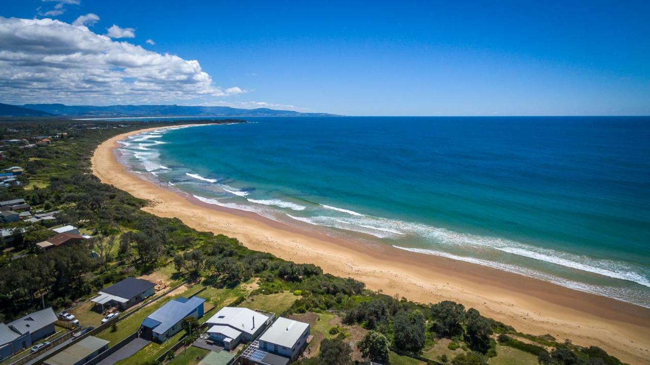 By The Sea, Culburra Beach Esterno foto